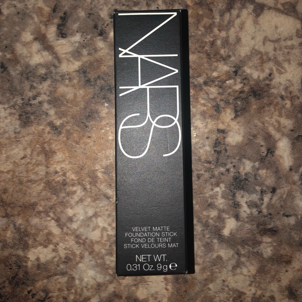 NARS velvet foundation stick